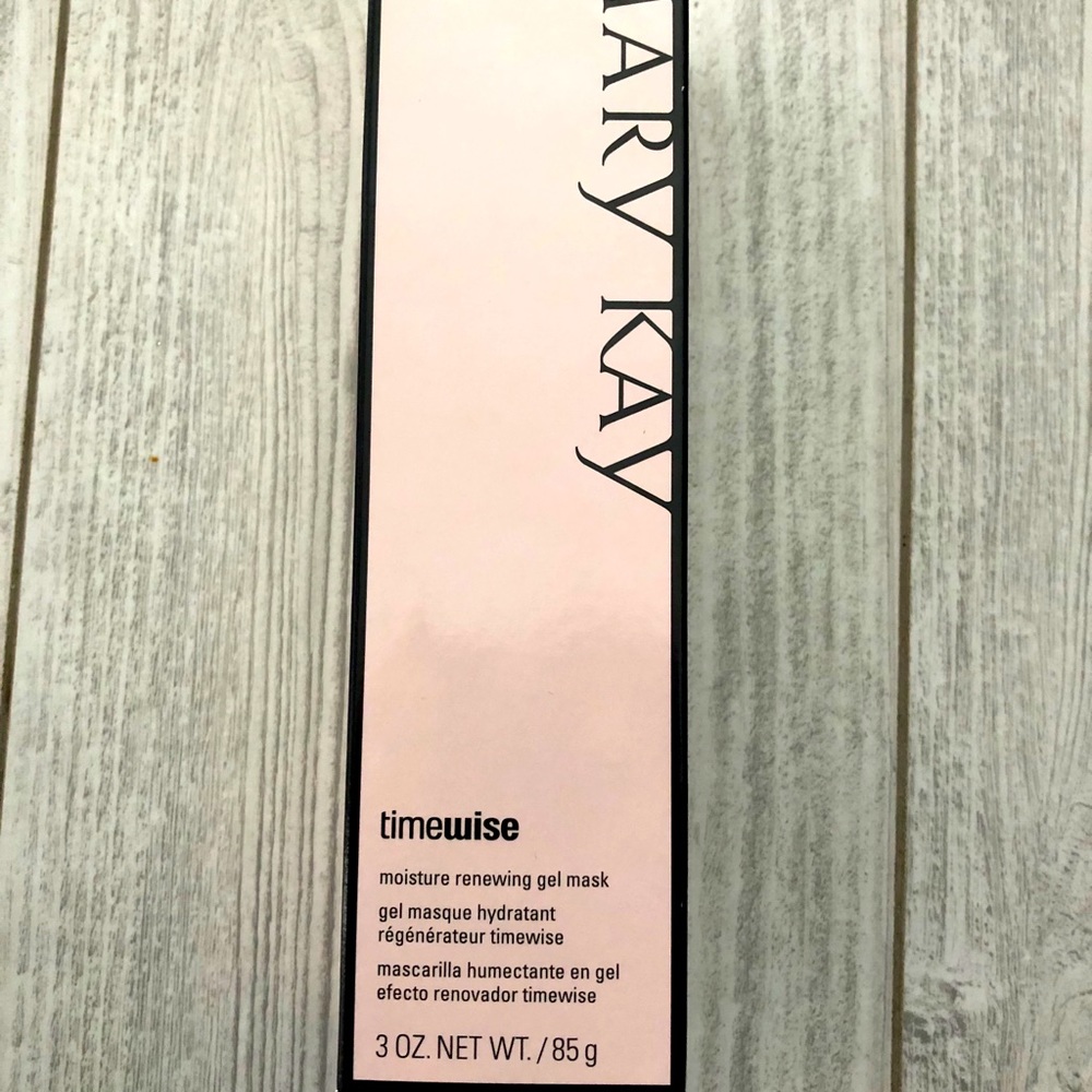 Mary Kay Gel Mask